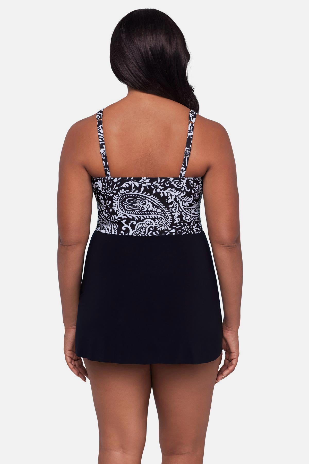 Trimshaper Laura Swim Dress Boho Classic – Longitude Swim